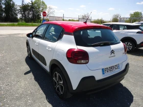 Citroen C3 1.5 BlueHDI 102 к.с., снимка 4