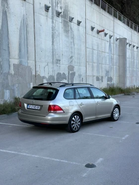 VW Golf Variant 1.9 TDI, снимка 5