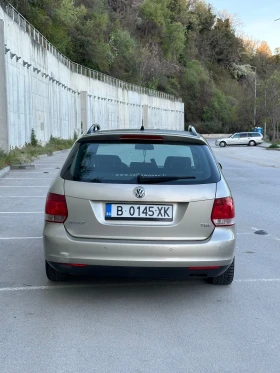 VW Golf Variant 1.9 TDI, снимка 6