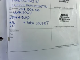 VW Golf Variant 1.9 TDI, снимка 13