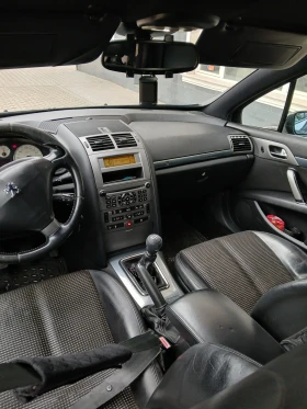 Peugeot 407, снимка 9