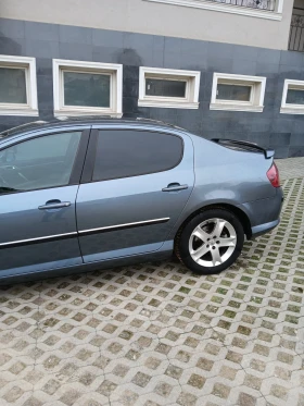 Peugeot 407, снимка 3