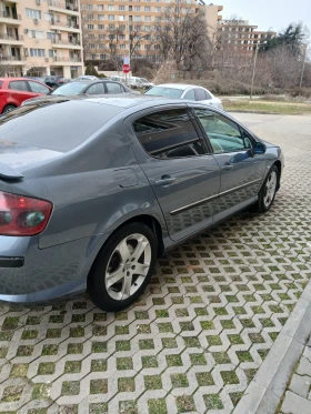 Peugeot 407, снимка 5