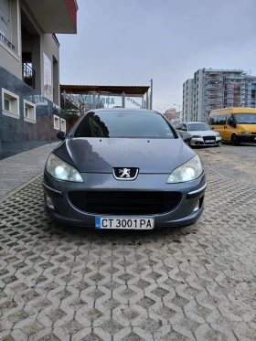Peugeot 407, снимка 1