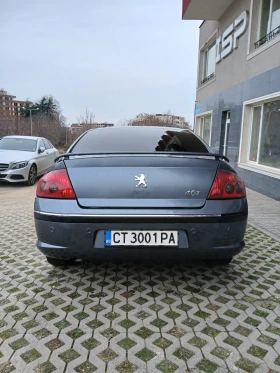 Peugeot 407, снимка 4