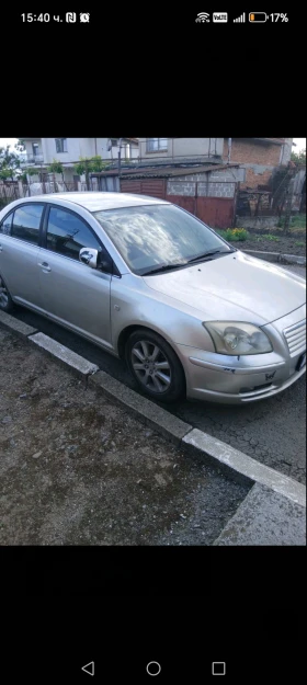 Toyota Avensis, снимка 3