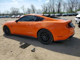 Ford Mustang 5.0l Gt, снимка 2