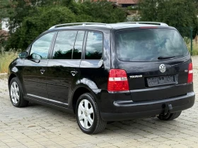 VW Touran 2.0 136 AZV 6 скорости 7 места, снимка 11