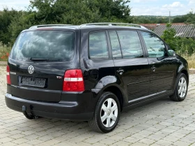 VW Touran 2.0 136 AZV 6 скорости 7 места, снимка 10