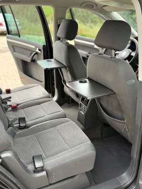 VW Touran 2.0 136 AZV 6 скорости 7 места, снимка 12