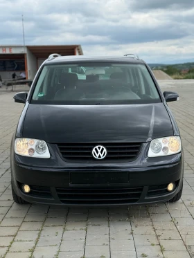 VW Touran 2.0 136 AZV 6 скорости 7 места, снимка 1