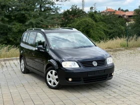 VW Touran 2.0 136 AZV 6 скорости 7 места, снимка 2