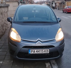 Citroen C4 Picasso 1.6 HDI, снимка 2