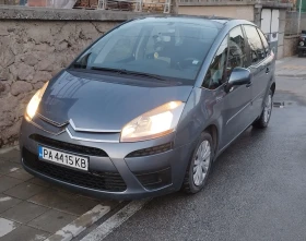 Citroen C4 Picasso 1.6 HDI, снимка 1