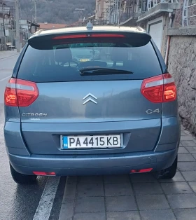 Citroen C4 Picasso 1.6 HDI, снимка 4