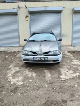 Renault Megane, снимка 1