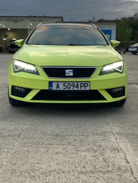 Seat Leon 1.4TGI 110, снимка 1