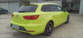 Seat Leon 1.4TGI 110, снимка 5