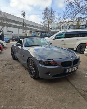 BMW Z4 2.5i, снимка 2