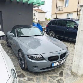 BMW Z4 2.5i, снимка 5