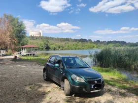 Fiat Sedici, снимка 2