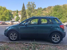Fiat Sedici, снимка 3