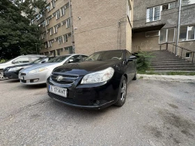 Chevrolet Epica, снимка 2