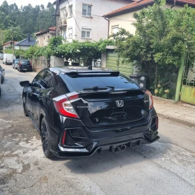 Honda Civic Sport 1.5 Turbo, снимка 6