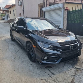 Honda Civic Sport 1.5 Turbo, снимка 7