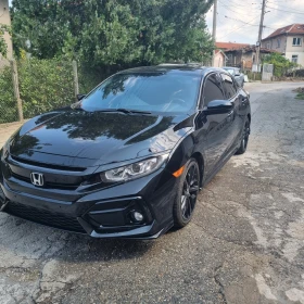 Honda Civic Sport 1.5 Turbo, снимка 8