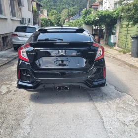 Honda Civic Sport 1.5 Turbo, снимка 3