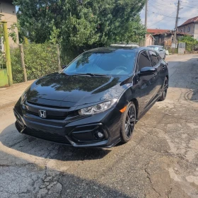 Honda Civic Sport 1.5 Turbo, снимка 1