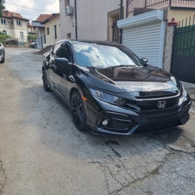Honda Civic Sport 1.5 Turbo, снимка 2