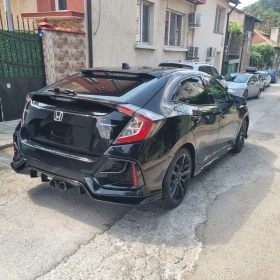 Honda Civic Sport 1.5 Turbo, снимка 4