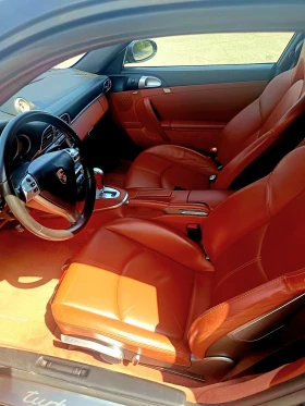 Porsche Carrera 911 Turbo, снимка 7