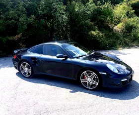 Porsche Carrera 911 Turbo, снимка 4