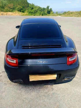 Porsche Carrera 911 Turbo, снимка 2