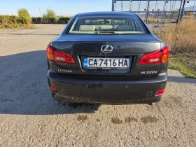 Lexus IS 220d, снимка 6