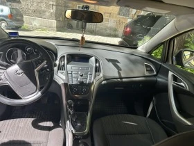 Opel Astra J 1.7 CDTI, снимка 8