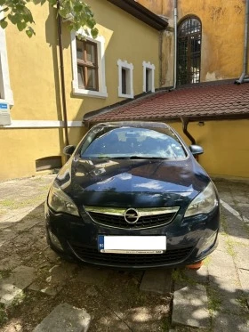 Обява за продажба на Opel Astra J 1.7 CDTI ~10 500 лв. - изображение 1