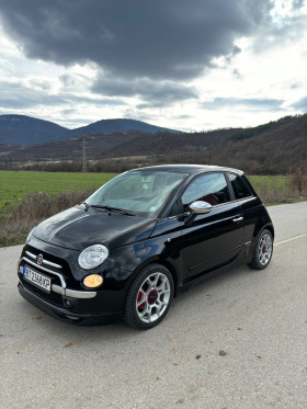 Fiat 500 1.4 Sport | Mobile.bg   2