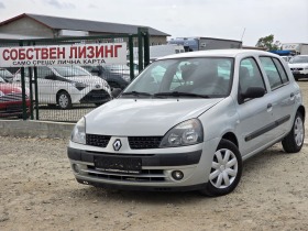 Renault Clio 1.2i 75Hp ЛИЗИНГ