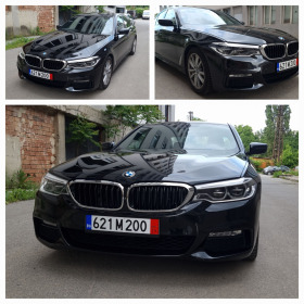 BMW 540 540XDrive Head up display laser lights Harman/Kard, снимка 14 - Автомобили и джипове - 45733813