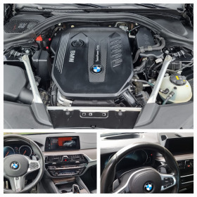 BMW 540 540XDrive Head up display laser lights Harman/Kard, снимка 13 - Автомобили и джипове - 45733813