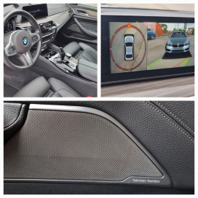 BMW 540 540XDrive Head up display laser lights Harman/Kard, снимка 12 - Автомобили и джипове - 45733813