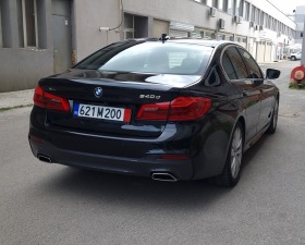 BMW 540 540XDrive Head up display laser lights Harman/Kard, снимка 17 - Автомобили и джипове - 45733813