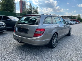 Mercedes-Benz C 200 2.2CDI 136hp Automatic ПЕРФЕКТНА, снимка 7