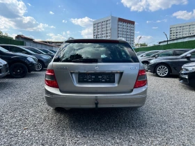 Mercedes-Benz C 200 2.2CDI 136hp Automatic ПЕРФЕКТНА, снимка 6