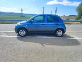 Nissan Micra 1.2 газ/бензин, снимка 3