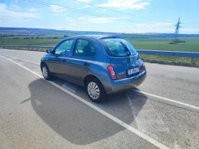 Nissan Micra 1.2 газ/бензин, снимка 4